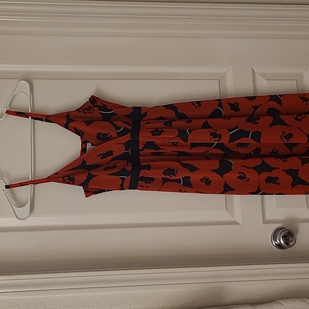 New York and Co slip dress